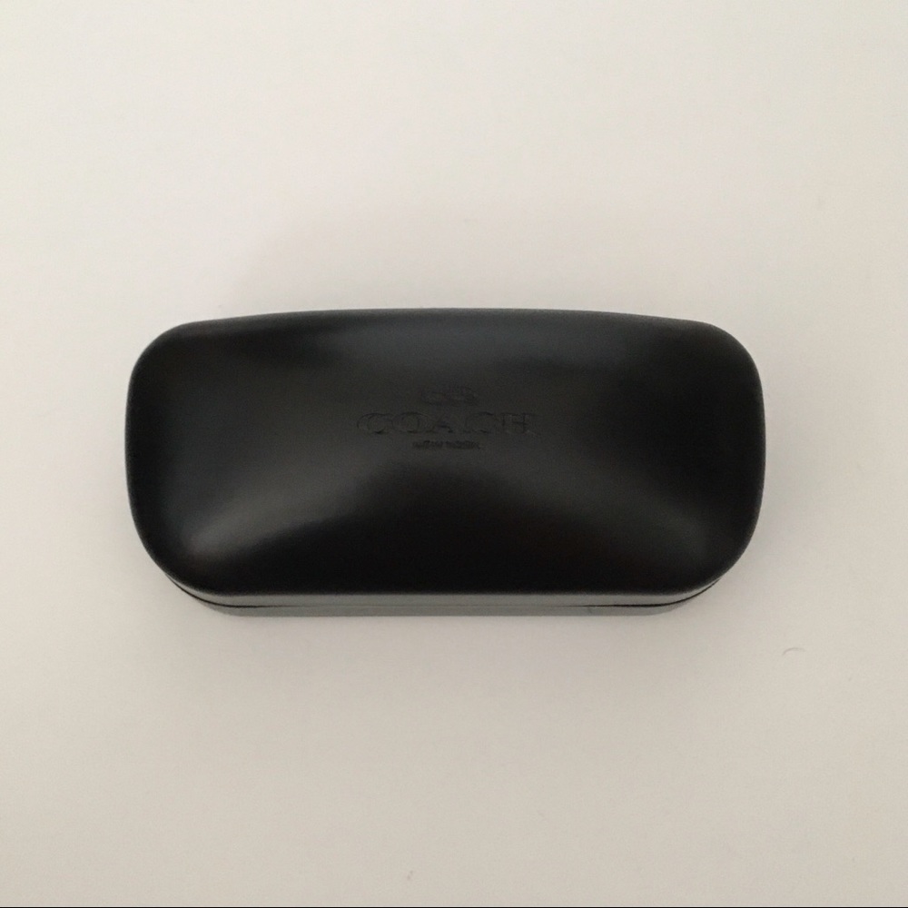 Coach Sunglasses Case
